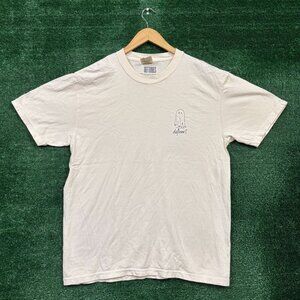 Deftones Stary Ghost Night Nu Metal Band T-Shirt Size Large